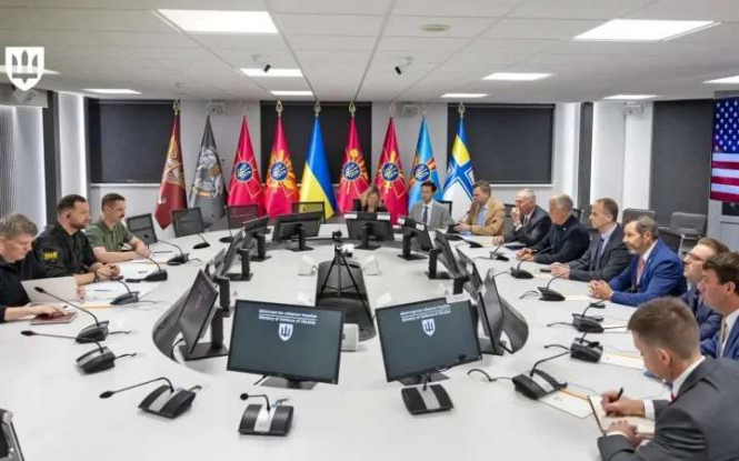 Україна передала США список військових потреб для протидії російській агресії