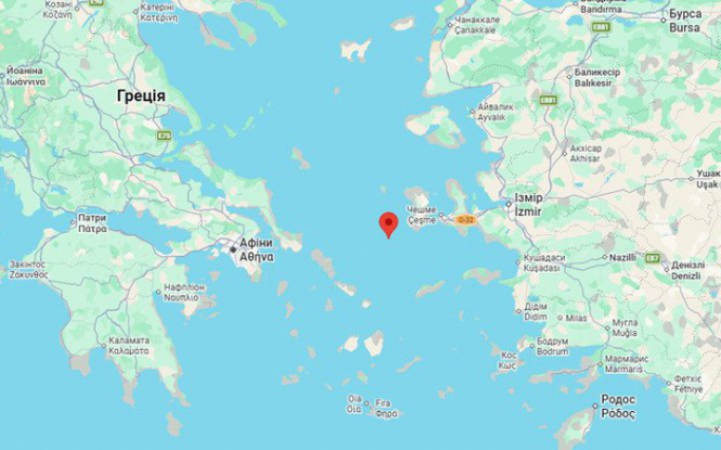 Туреччина вважає мілітаризацію Егейських островів Грецією загрозою своїй безпеці