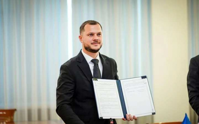 Україна і Узбекистан запроваджують 