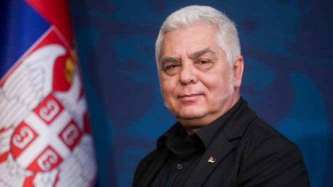 Сербський міністр закликав покарати Хорватію втратою територій, провівши паралель з Україною