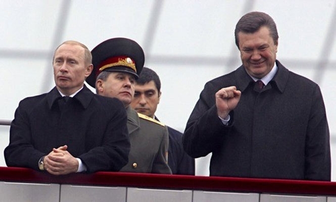 Переговоров с Януковичем не будет
