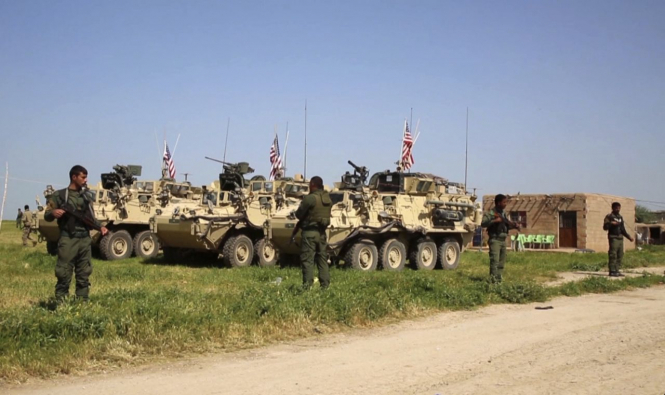 Іран розмістив танки на кордоні з Іракським Курдистаном