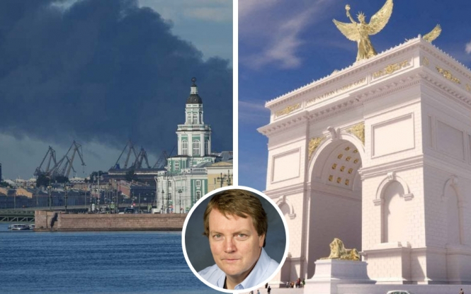 Україна двічі вдарила по путіну. Трамп допомагає йому всім, чим може – Філліпс О'Брайен