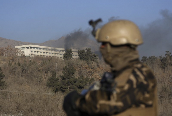 Теракт в Кабуле: погибшие украинцы были сотрудниками афганской авиакомпании