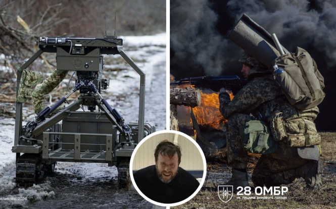 Україна розширює технологічну перевагу на фронті. Дрони, удари по тилу рф і система DELTA дедалі сильніше змінюють хід війни – Дональд Гілл