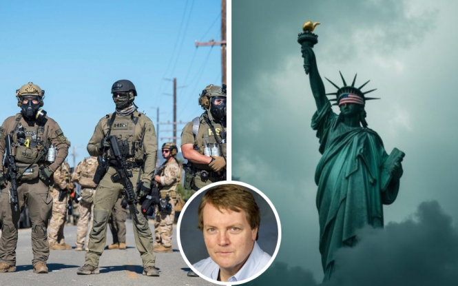 Виправдання Трампа. "Ніколи не винен", хоча саме він несе відповідальність – Філліпс О'Брайен