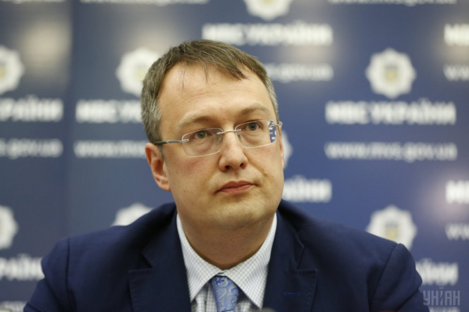 Антон Геращенко претендует на должность заместителя Авакова
