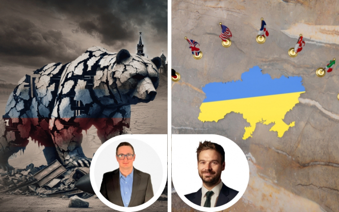 Коли росія програє. Завершення війни стане початком перегонів за збереження миру й перетворення континенту – Максим Безносюк і Вільям Діксон