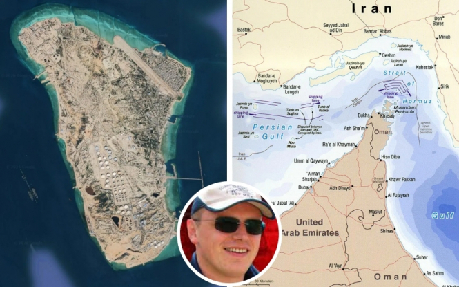 Ізраїль затягує всіх у свою війну. Частина 3 – Том Купер