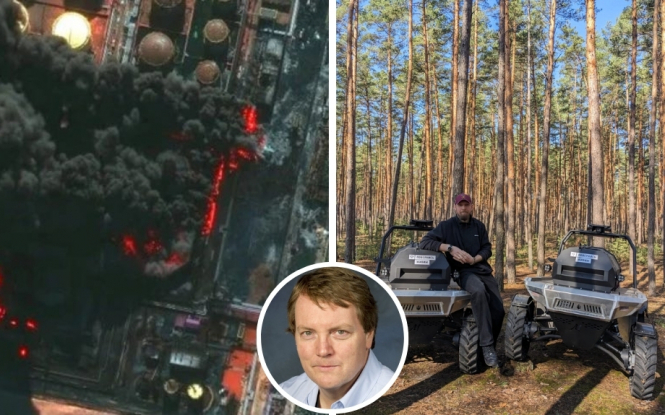 Рекордні втрати росії у березні. Дрони домінують, удари по нафті тривають – Філліпс О'Брайен