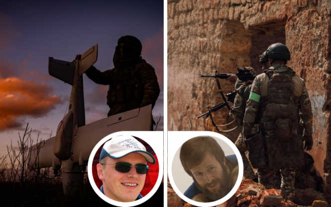 Українці підривають в росії усе, що тільки можна. А фронт залишається статичним – Том Купер і Дональд Гілл