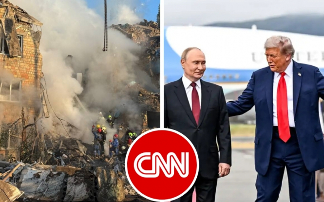 Остерігайтеся "формули Анкориджа". росія вигадала угоду з США, щоб приховати свою зневагу до мирних переговорів – CNN