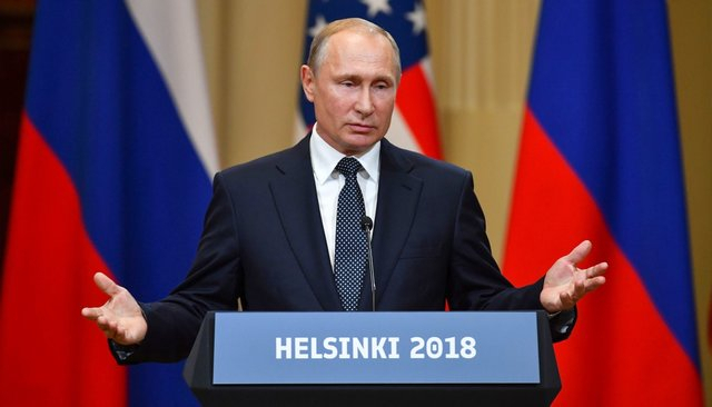 Путин про Скрипаля: Он просто подонок - вот и все