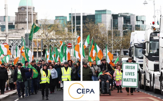 Ірландія в кризі. Попередження для Європи – CEPA