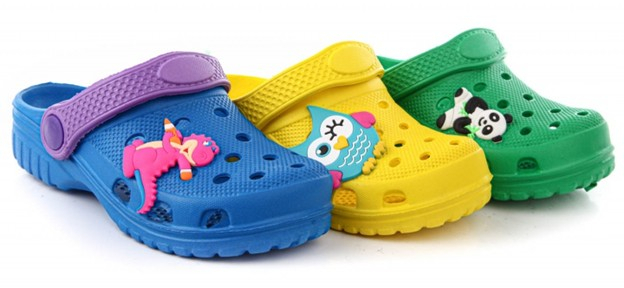 Детские кроксы – преимущества, выбор и рост популярности