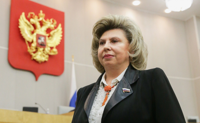 Порошенко позволил омбудсмену РФ въезд в Украину для посещения находящихся здесь россиян, - Денисова