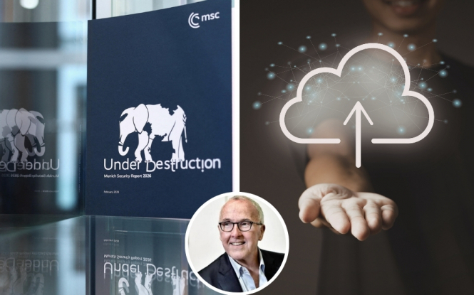 На порозі Мюнхенської безпекової конференції. Персональні дані – нове поле битви за демократію – Френк Х. Маккорт-молодший 