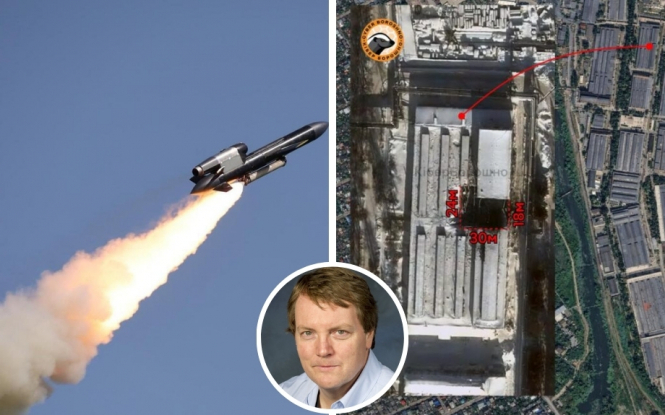 Україна відвойовує південь, 