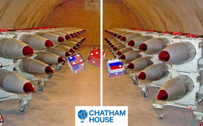 Термін дії договору між США і росією про ядерну зброю добігає кінця. Що стоїть на кону? – Chatham House