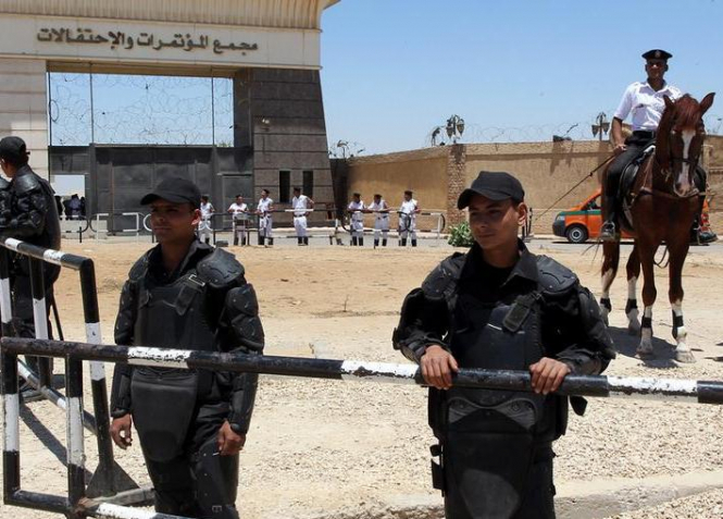 В Египте 75 человек приговорили к смертной казни
