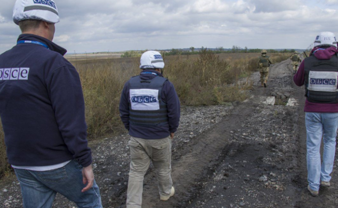 Бойовики півроку не пускають ОБСЄ до селища на кордоні з РФ