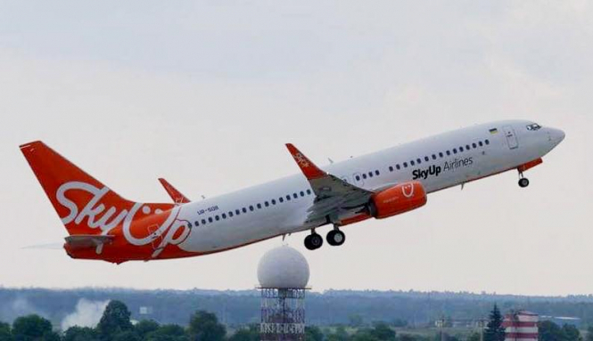 SkyUp почала продавати квитки на нові рейси до Європи з Харкова, Львова та Запоріжжя
