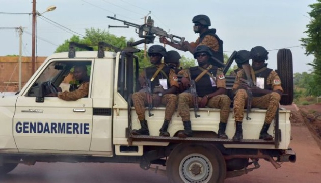 В Буркина-Фасо террористы напали на церковь, есть погибшие