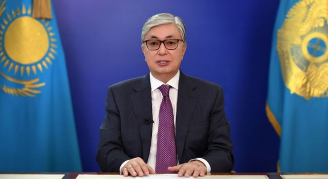 ЦВК Казахстану офіційно оголосила Токаєва обраним президентом