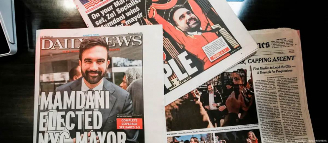 Ізраїльський міністр закликав євреїв залишити Нью-Йорк