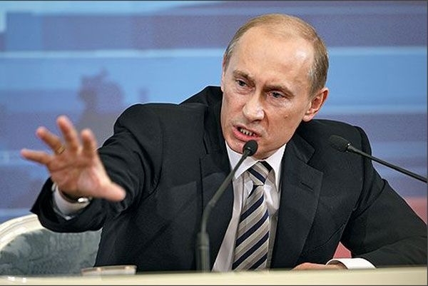 Путін виступає проти віз в межах країн СНД