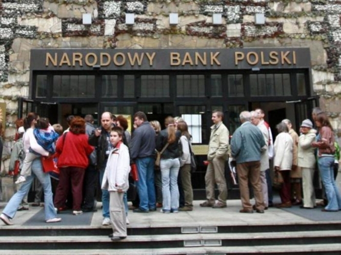 Центробанк Польщі знизить відсоткові ставки, щоб уникнути рецесії