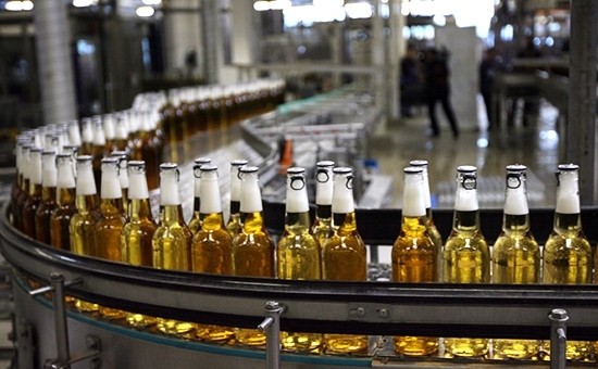 Через важку ситуацію на ринку РФ пивоварна компанія 