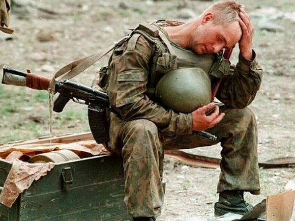 Украинских военных будут штрафовать за употребление алкоголя