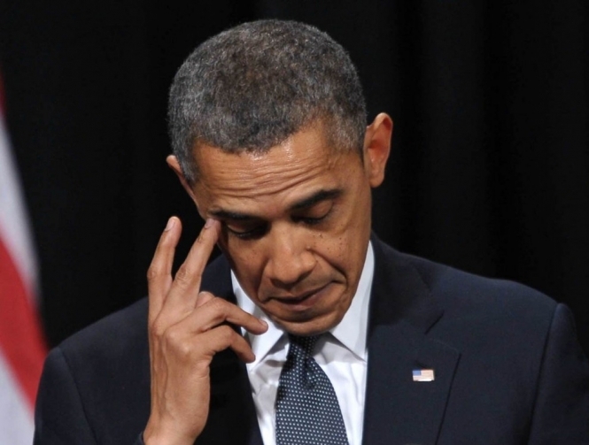 Обама вибачився перед американцями за відсутність бюджету