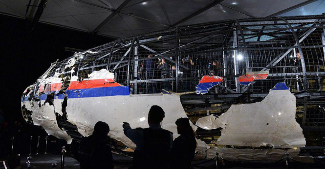 Міжнародна слідча група звинуватила в катастрофі MH17 російських військових