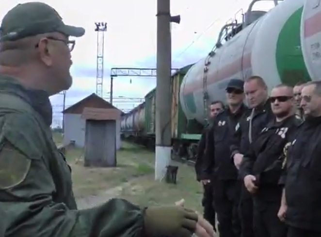 Штаб блокады может перекрыть железную дорогу в РФ на Сумщине