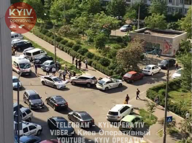 В Киеве неизвестные застрелили бывшего и.о. директора 
