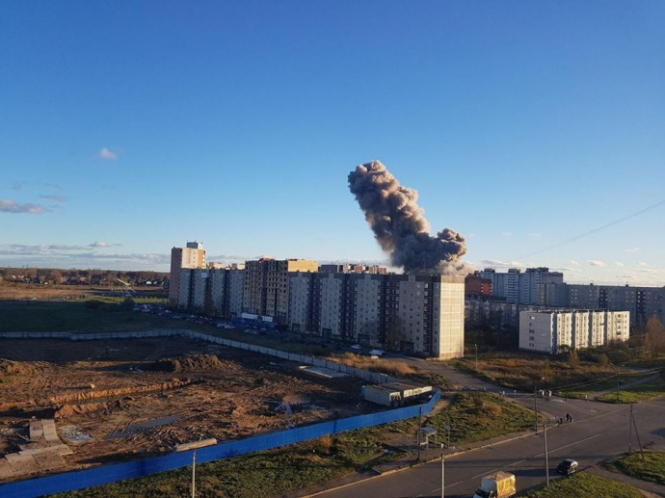 В России на заводе пиротехники произошел взрыв, есть погибшие