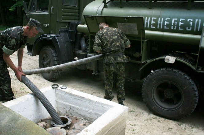 Минобороны переплатило за топливо для армии более 68 млн грн