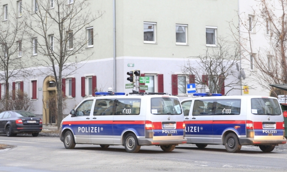 В Австрії поліція проводить антитерористичну операцію