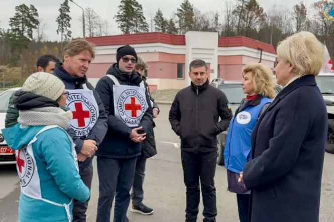 Україна обмінялася списками військовополонених з росією