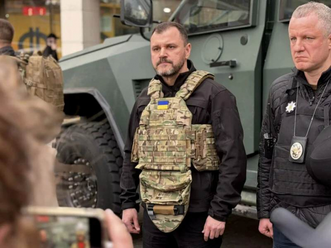 Клименко анонсував експертні обговорення для підготовки закону про цивільну зброю