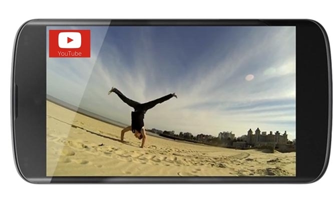 YouTube дозволить переглядати відео офлайн з мобільних пристроїв