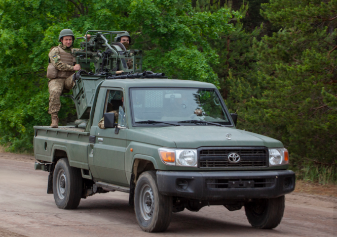 Естонія передасть ЗСУ для випробувань власні ракети ППО

