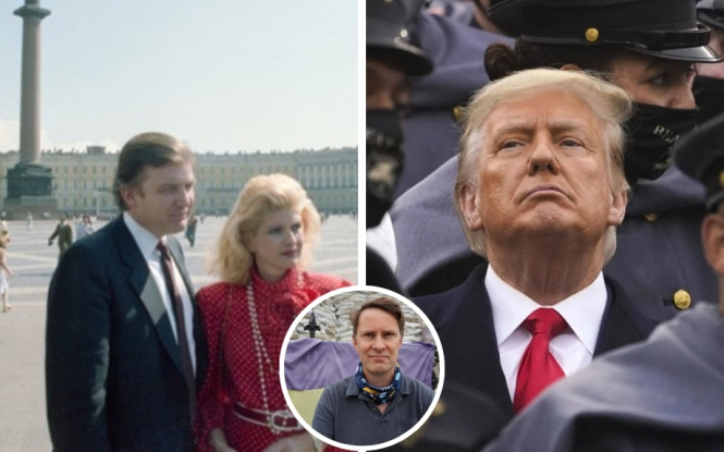 Прихована історія першої поїздки Трампа до москви у 1987 році. Як КДБ вербувало Трампа – Люк Гардінг