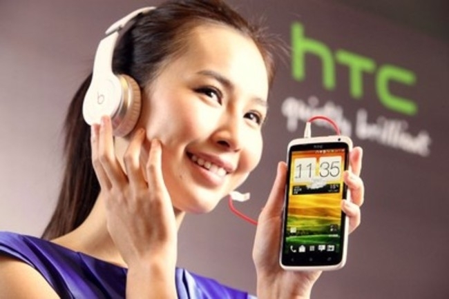HTC втрачає позиції на ринку смартфонів