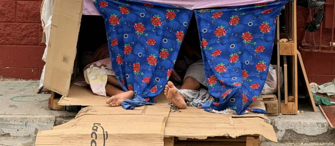 Після міграційної кризи в Сеуті сталися сутички з поліцією