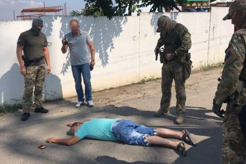 В Одесской области чиновников Госрыбхоза поймали на взяточничестве