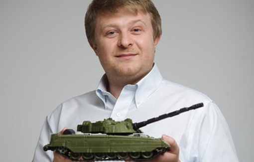 Белорус, который создал компьютерную игру World of Tanks, стал миллиардером