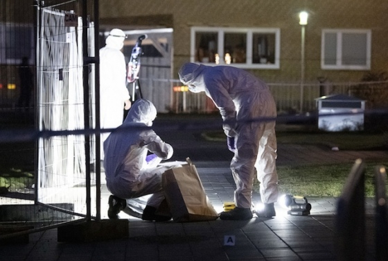 Подвійний вибух у Швеції: підозрюваний серйозно поранений